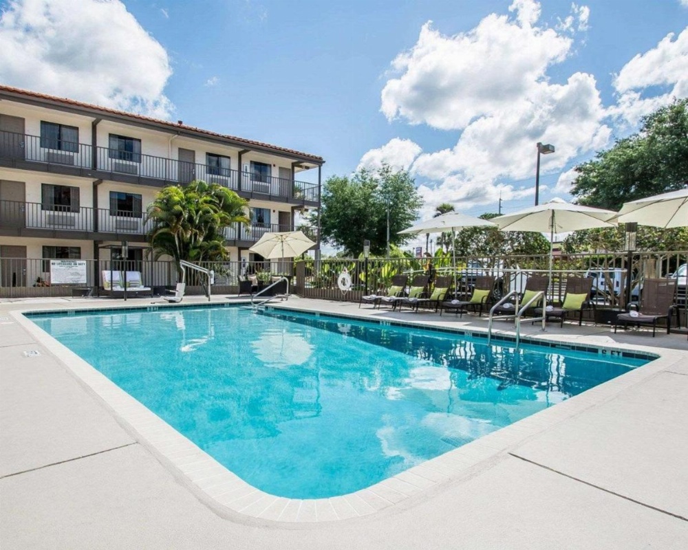 Quality Inn & Suites Kissimmee Image 7