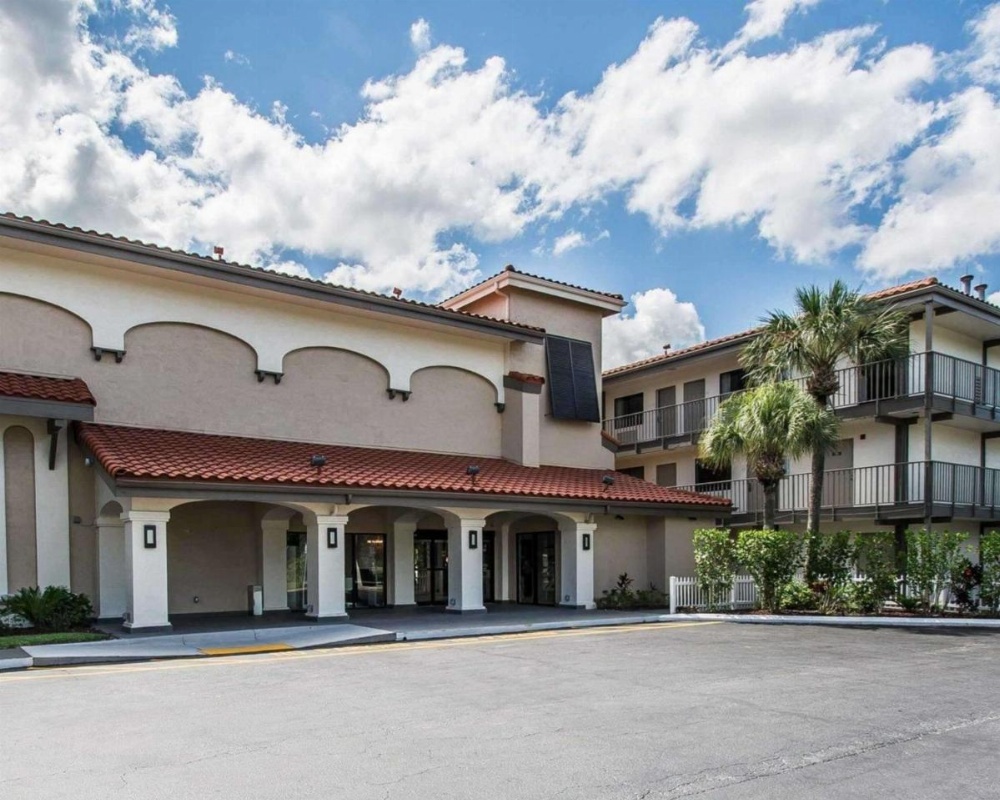Quality Inn & Suites Kissimmee Image 12