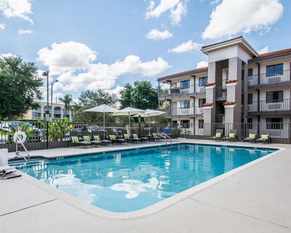 Quality Inn & Suites Kissimmee Image 6